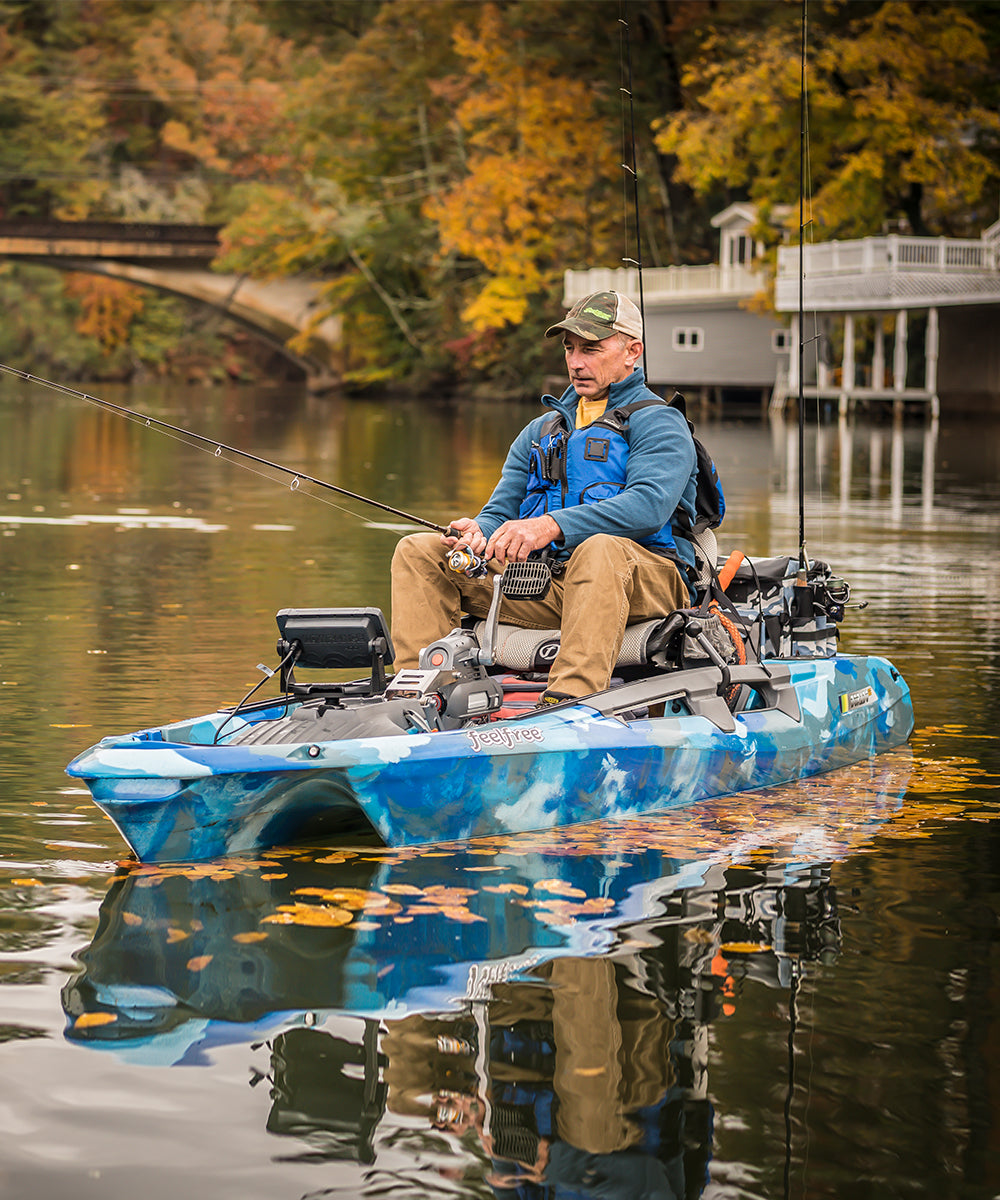 FISHING KAYAKS