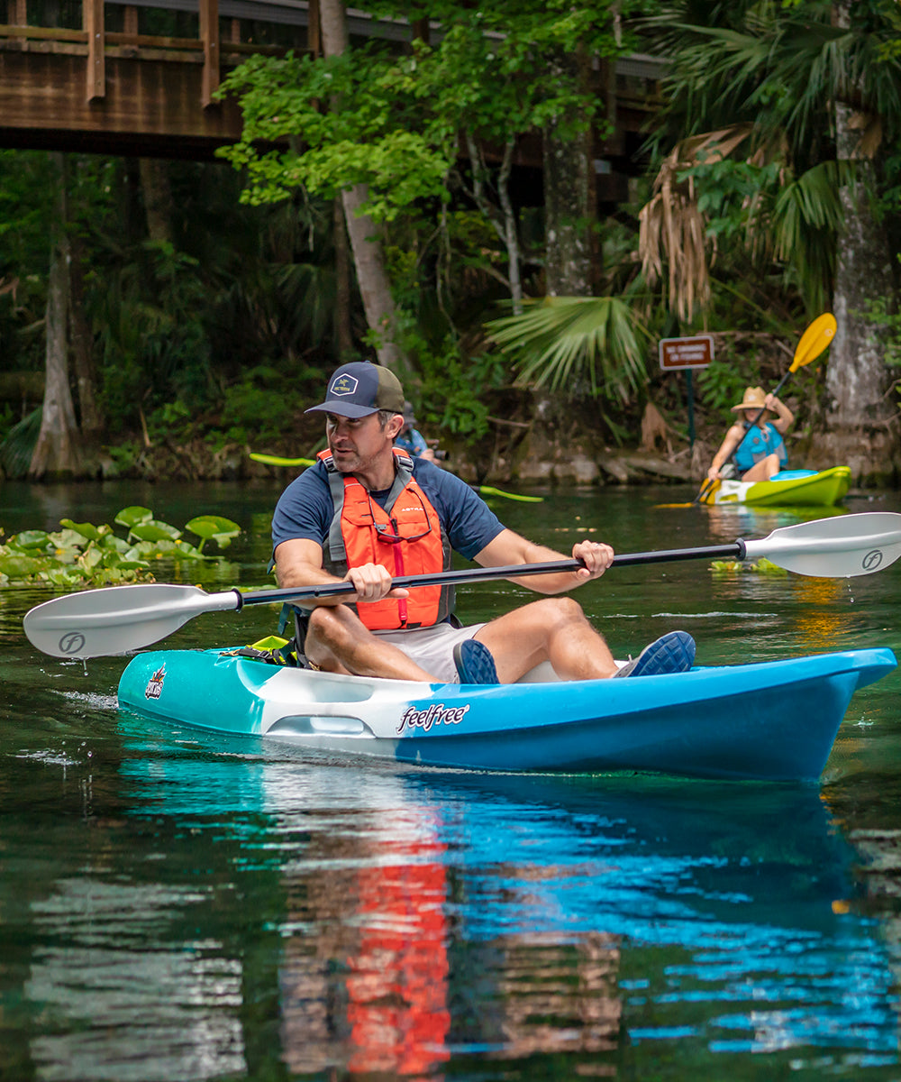 RECREATIONAL KAYAKS