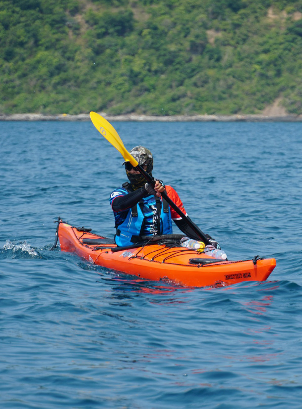 TOURING KAYAKS