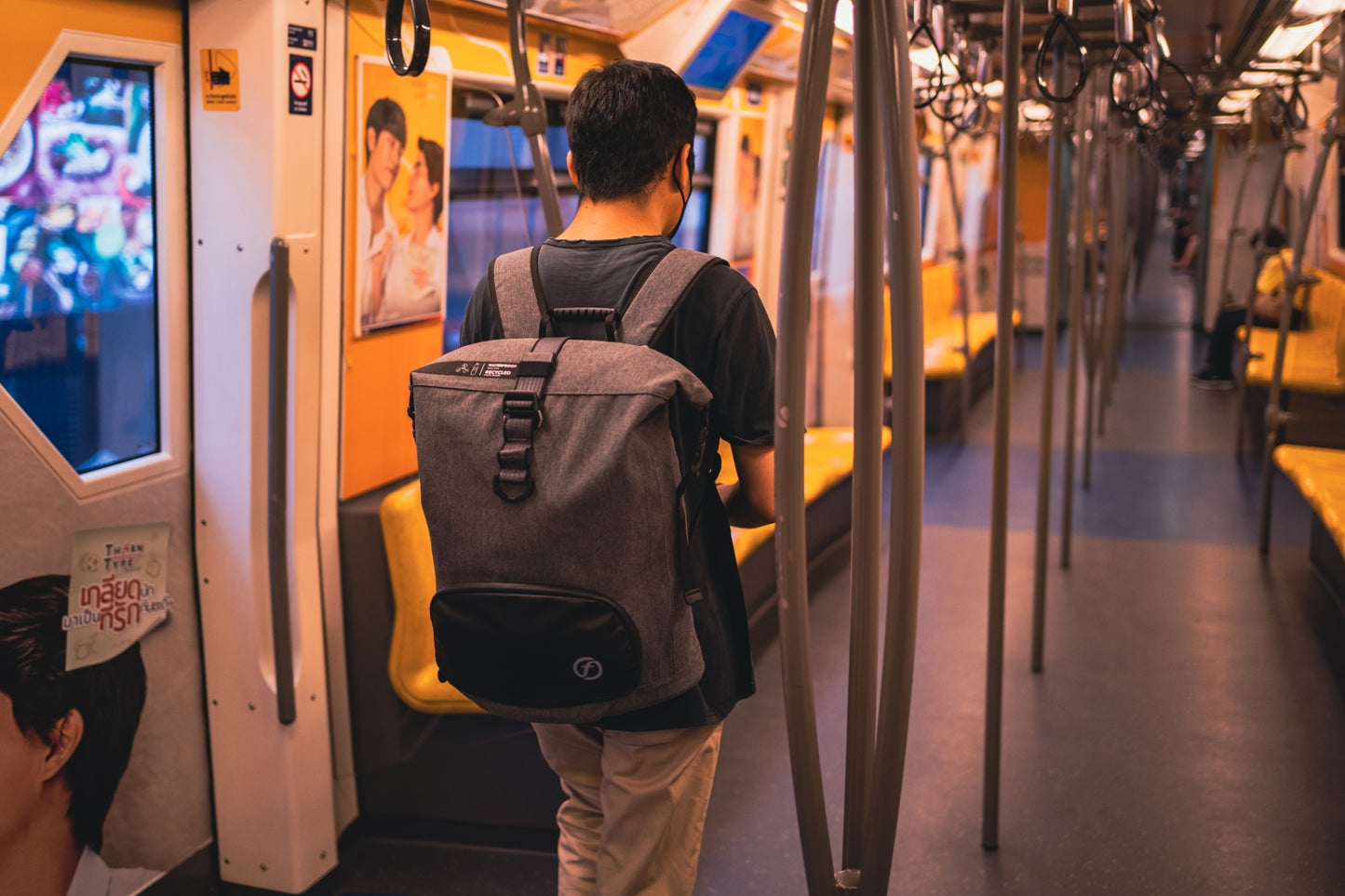 URBANION ECO BACKPACK L