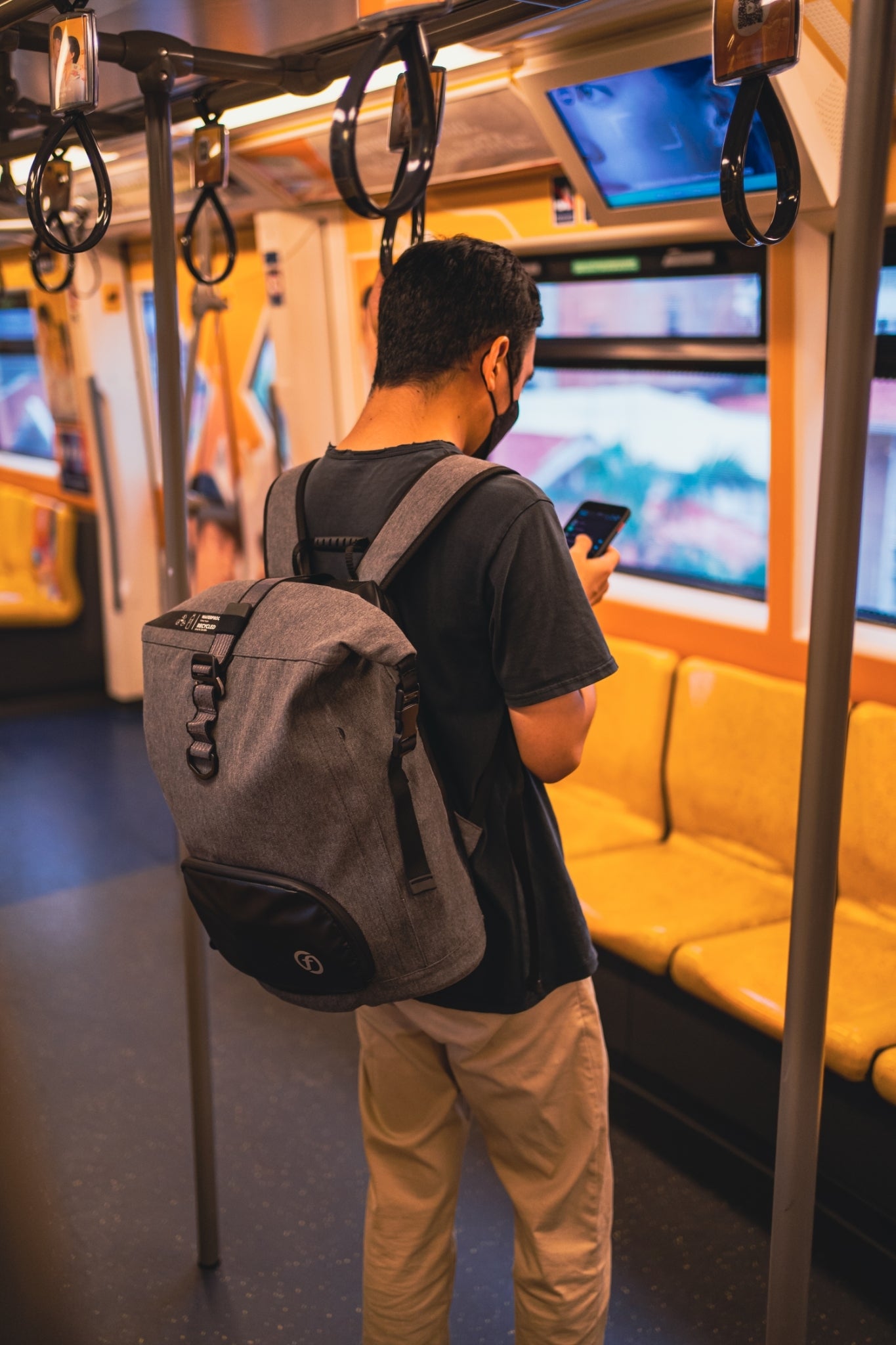 URBANION ECO BACKPACK L