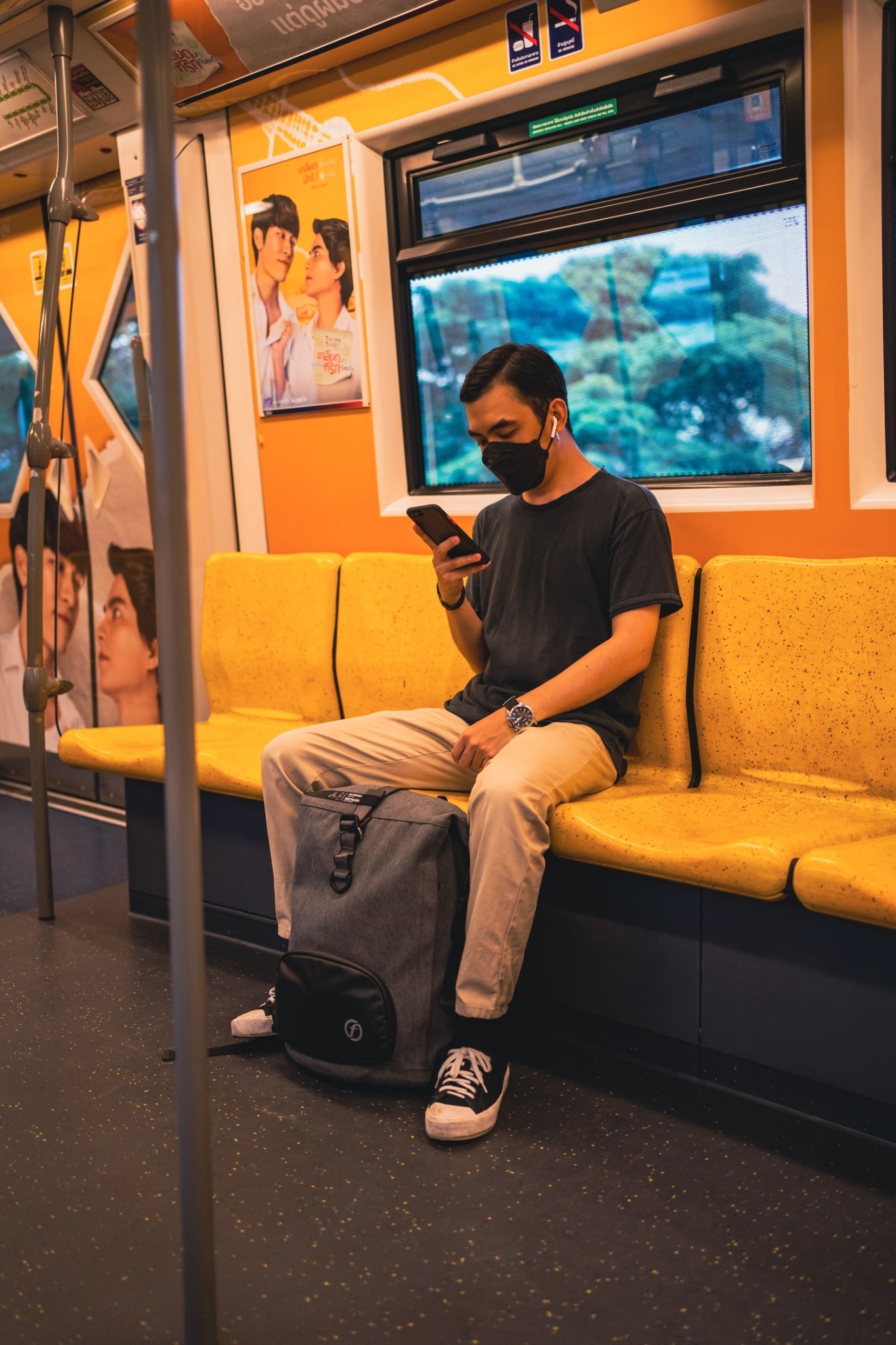 URBANION ECO BACKPACK L