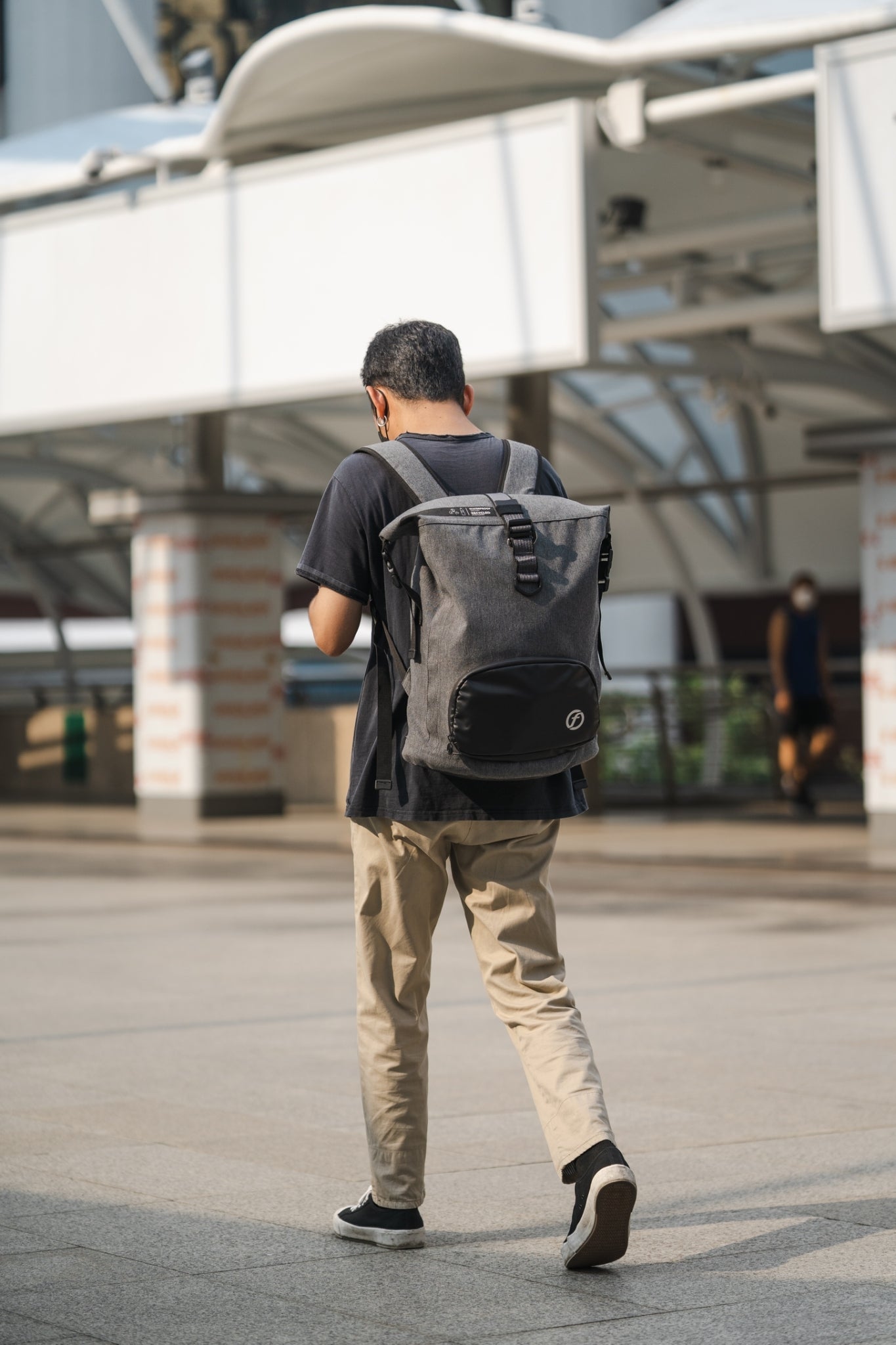 URBANION ECO BACKPACK L