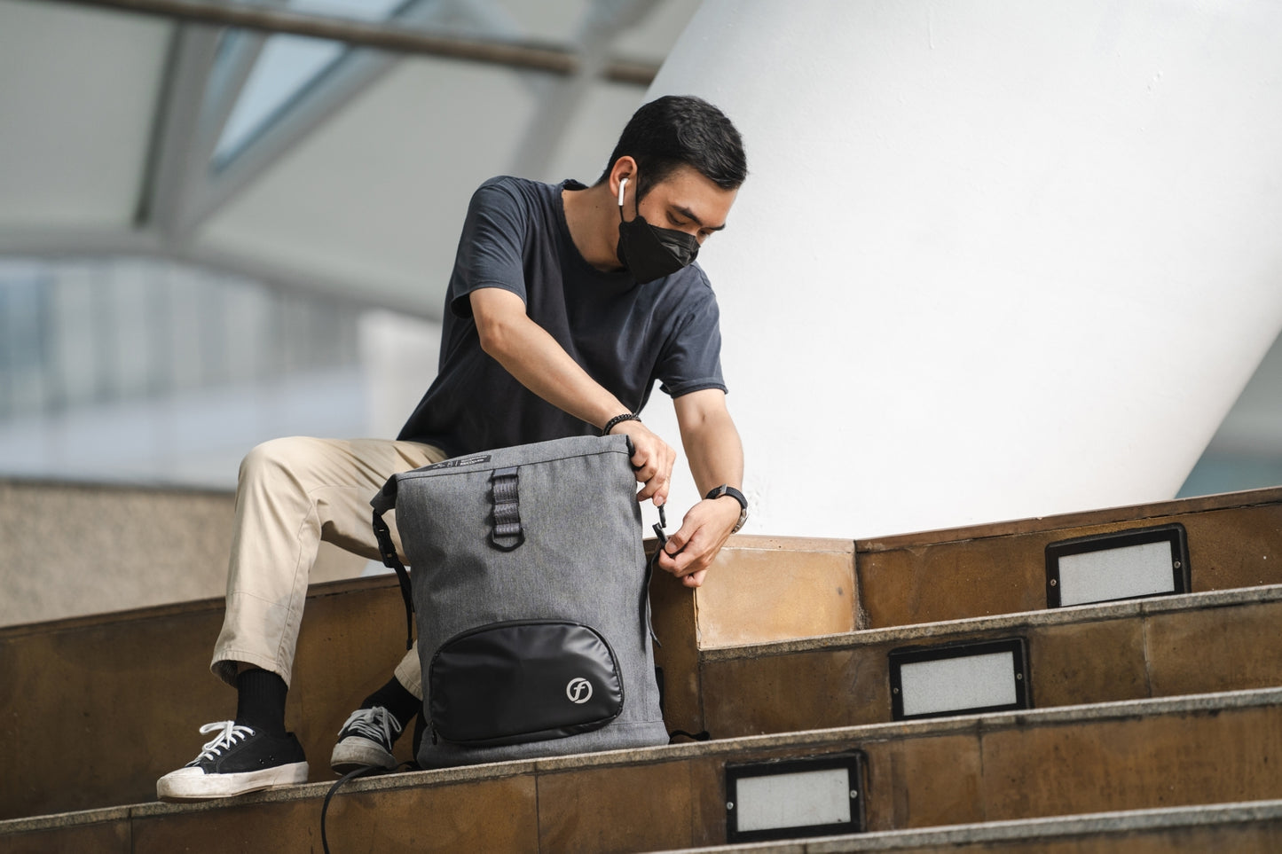 URBANION ECO BACKPACK L