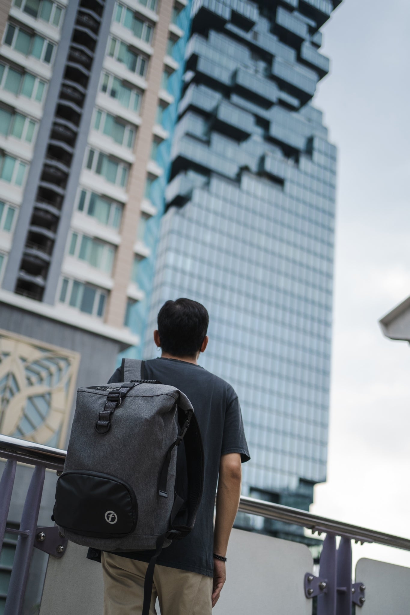 URBANION ECO BACKPACK L