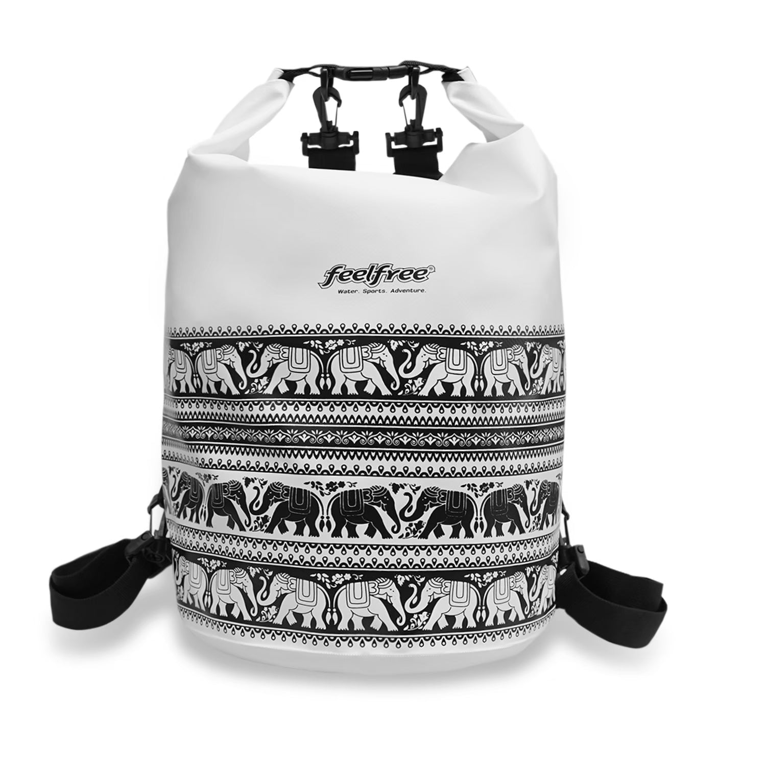 FEELFREE DRY TUBE CHANG waterproof bag, waterproof bag, elephant model