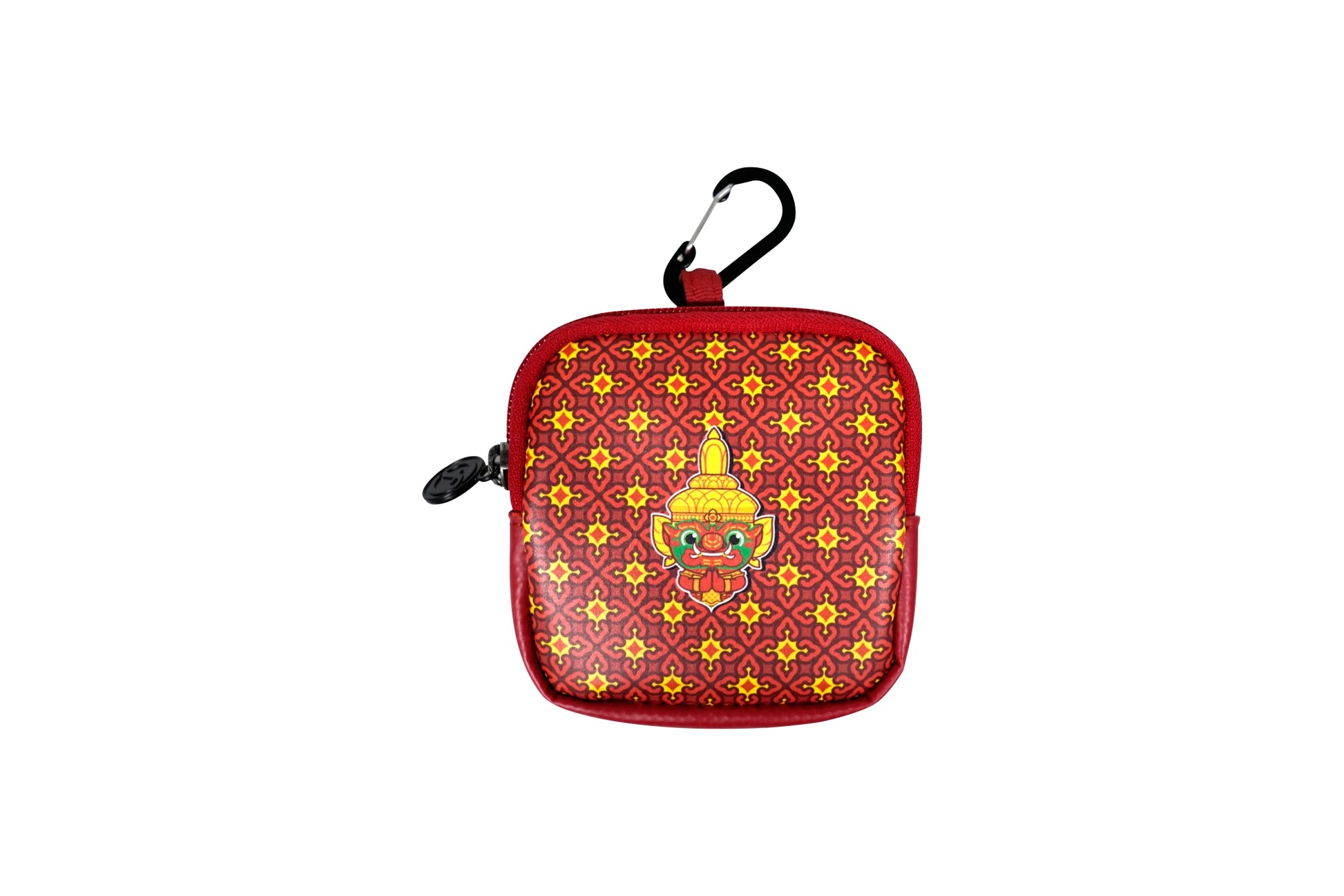 FEELFREE x HOLEN :LUCKY WANDER COLLECTION CARD BAG กระเป๋าใส่บัตร+ใส่เหรียญ ผ้ากันน้ำ