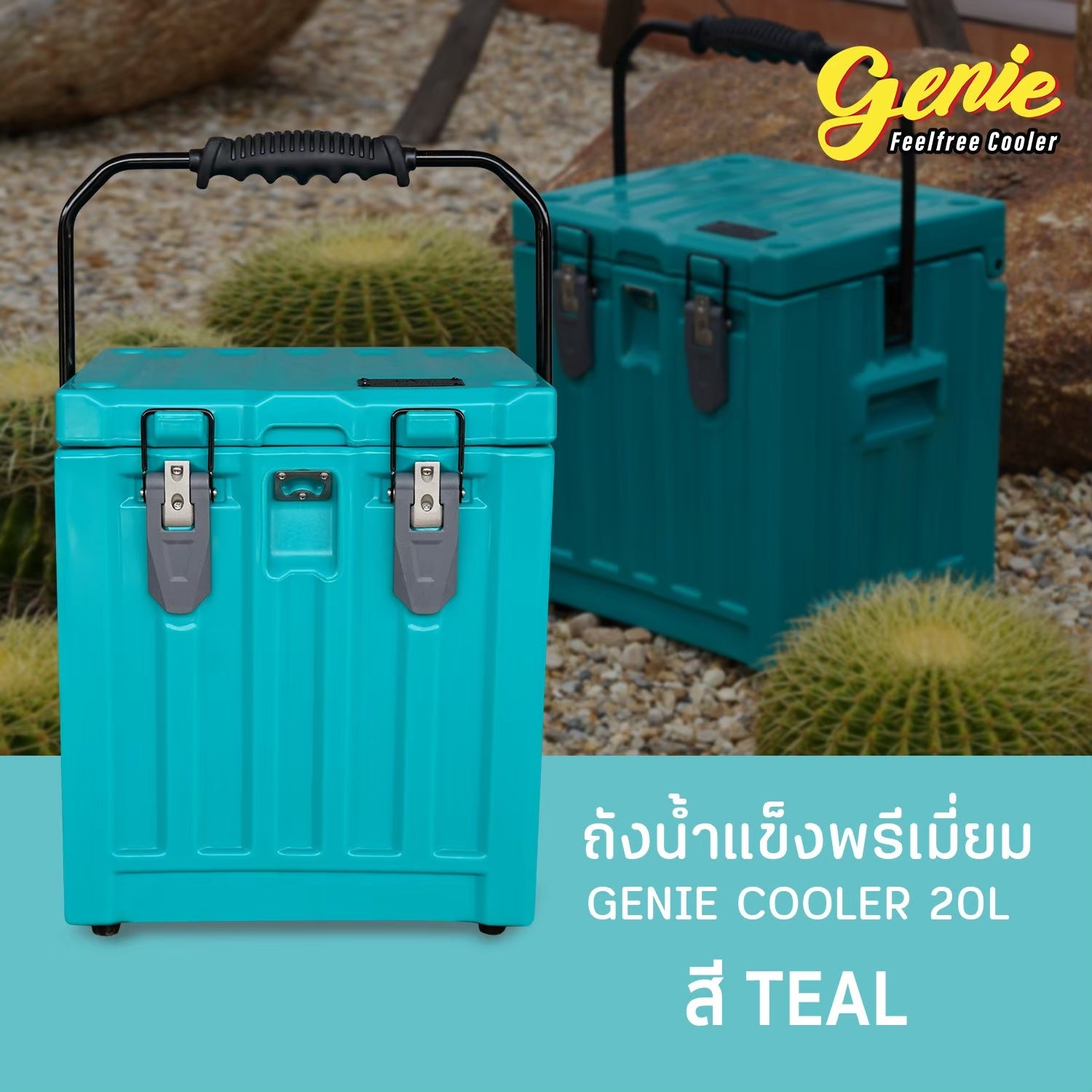 FEELFREE COOLER GENIE