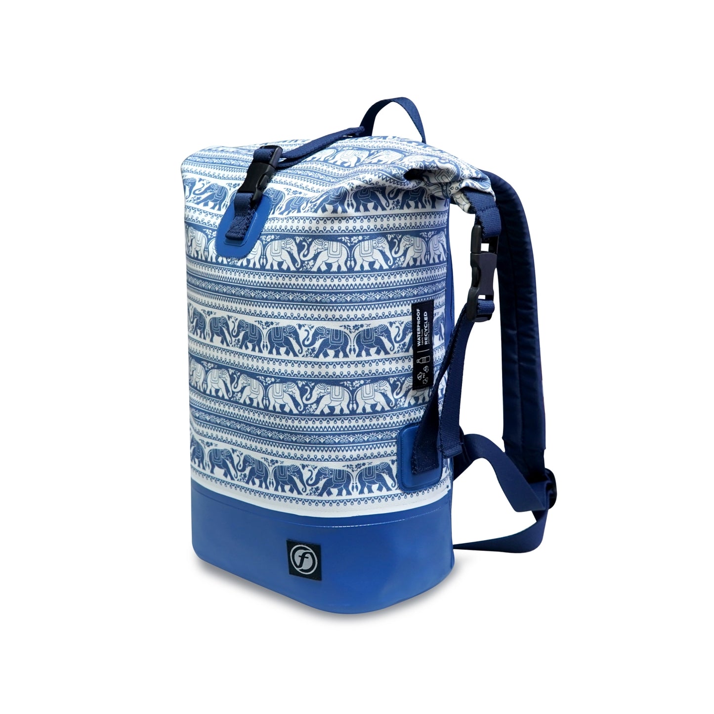 FEELFREE MINI DRY TANK CHANG กระเป๋ากันน้ำ กระเป๋าเป้กันน้ำ รุ่นช้าง ความจุ 12 ลิตร