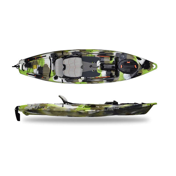 เรือคายัค LURE 11.5 V2