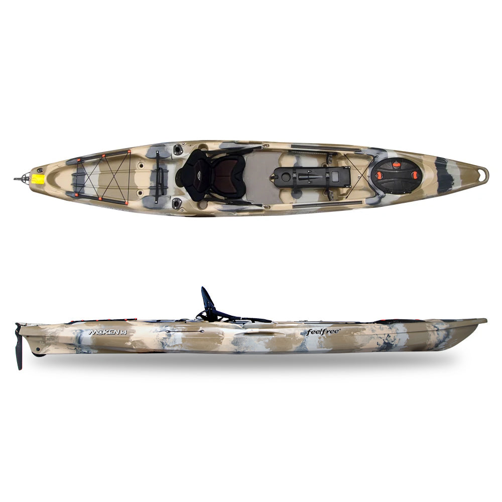 MOKEN 14 Kayak