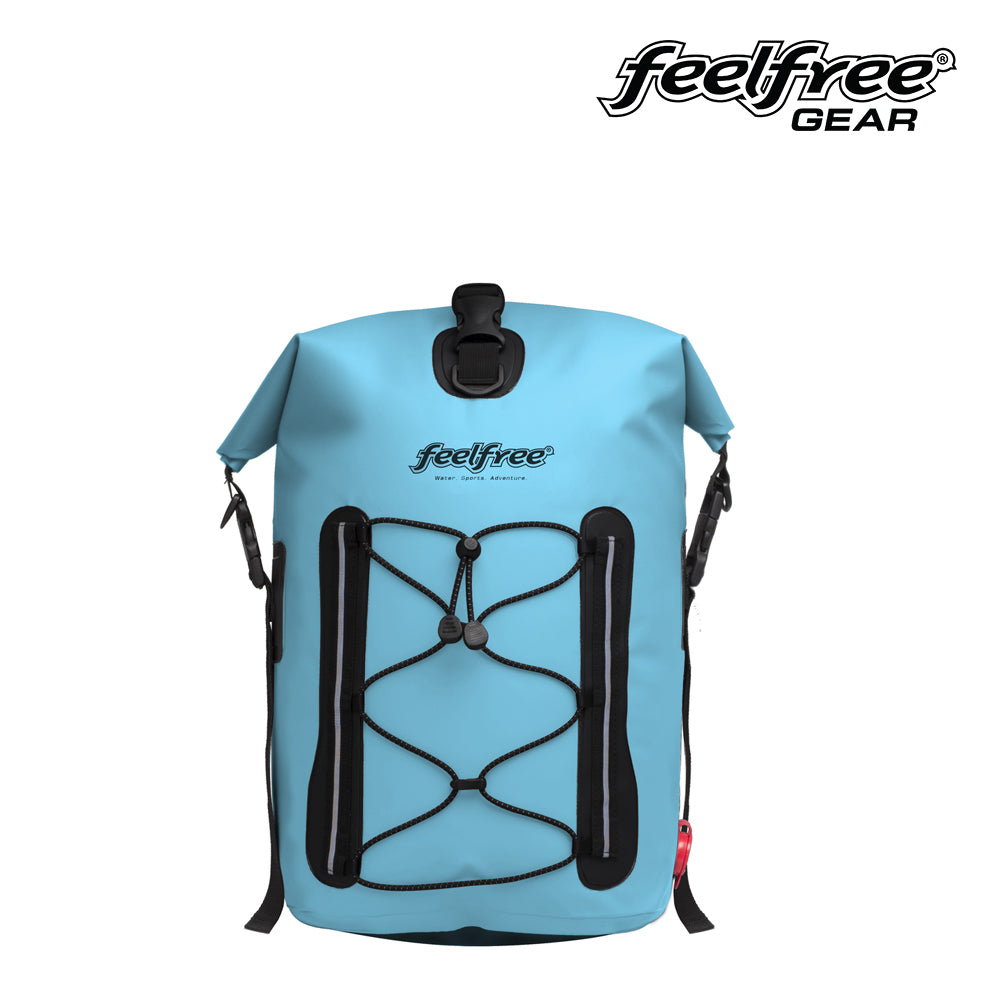 FEELFREE GO PACK 30L, waterproof backpack, detachable strap, premium