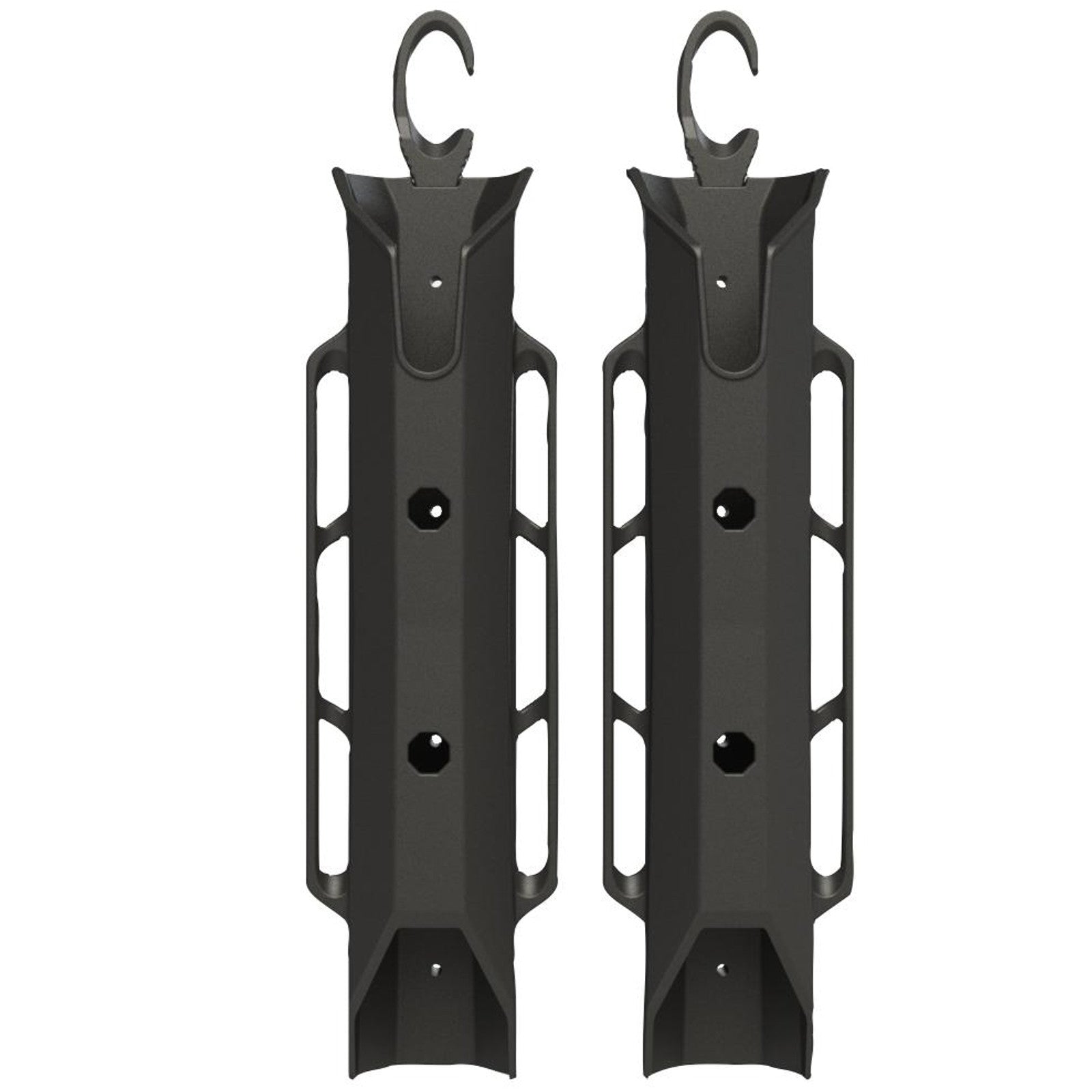 TetherTube Rod Holder with Mounting Hardware