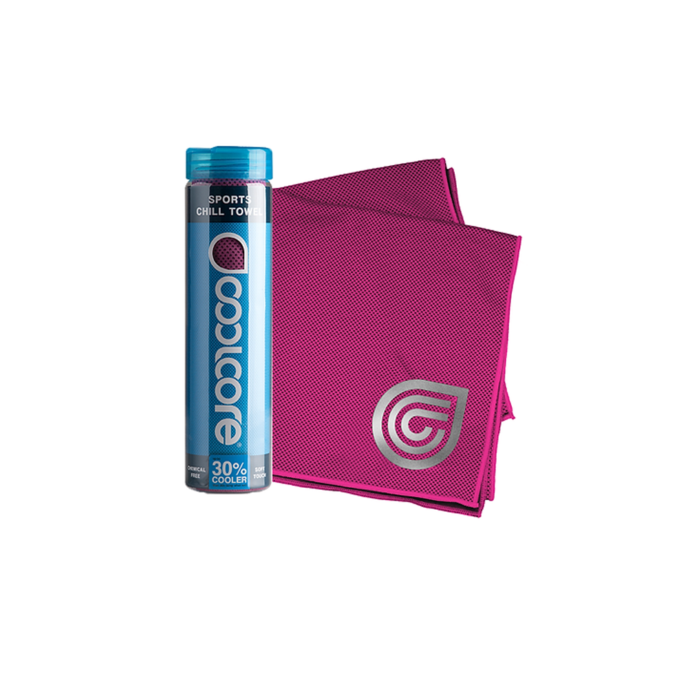 COOLCORE SPORT CHILL TOWEL multipurpose cooling towel