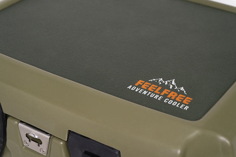 ถังน้ำแข็ง FEELFREE COOLER ADVENTURE 45L
