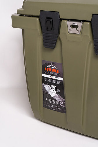 ถังน้ำแข็ง FEELFREE COOLER ADVENTURE 45L