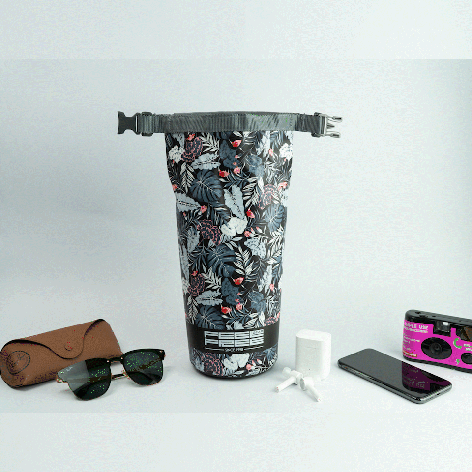 Waterproof bag, waterproof bag, premium TROPICAL TUBE