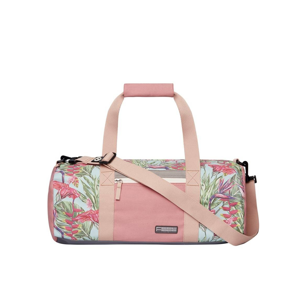 Feelfree gear フィールフリー ギア Duffel Tropical 15L ユニセックス-