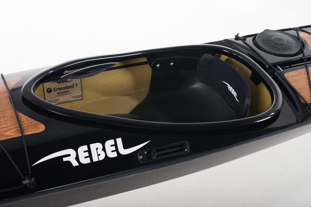 REBEL GREENLAND T