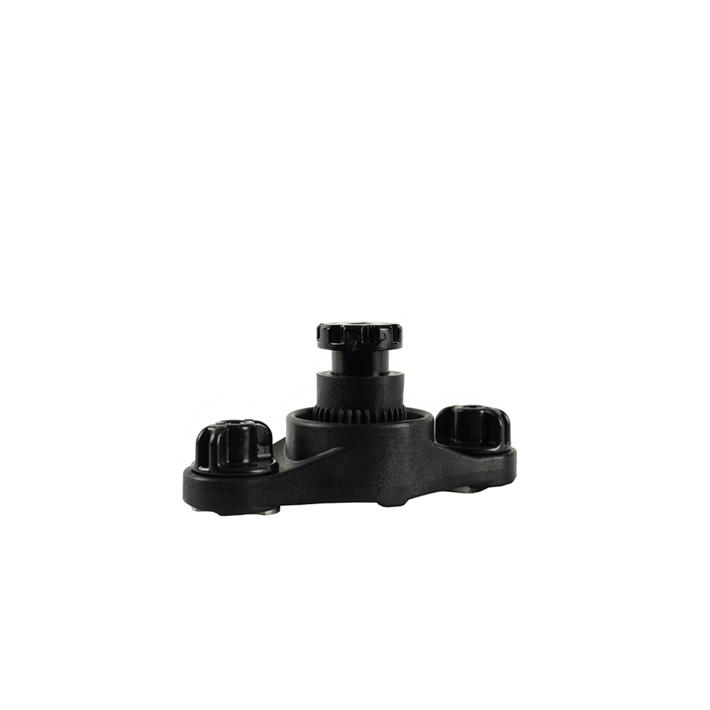 HD Mount LockNLoad™ Track Base