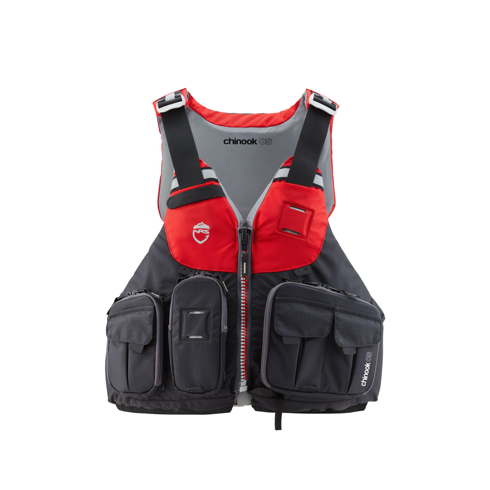 NRS Chinook OS Fishing PFD