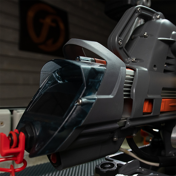 OVERDRIVE MOTOR