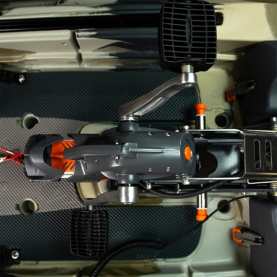 OVERDRIVE MOTOR