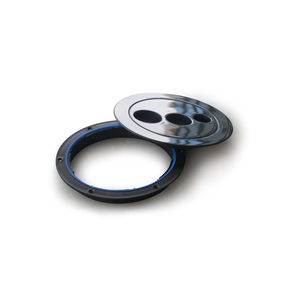QUARTER TURN HATCH 8"