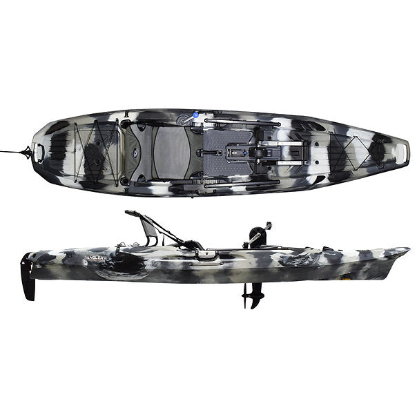SEASTREAM ANGLER 120 PD Kayak
