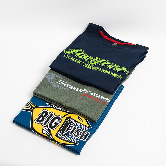 เสื้อยืด T-SHIRT FEELFREE