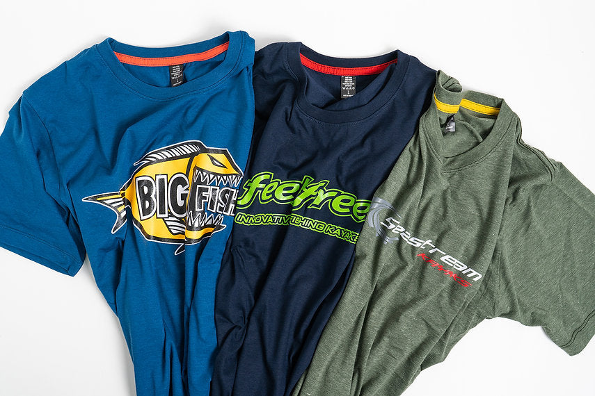 เสื้อยืด T-SHIRT FEELFREE