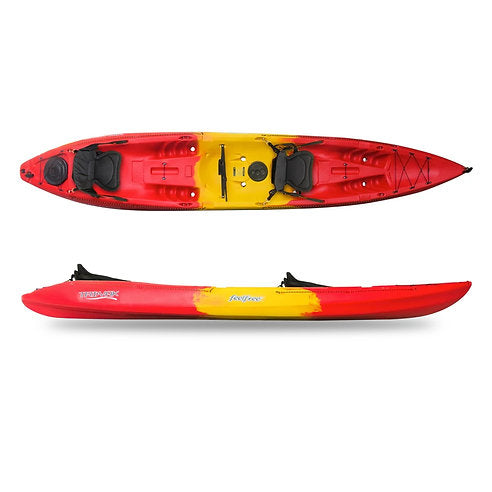 TRI-YAK DELUXE kayak – FEELFREE THAILAND