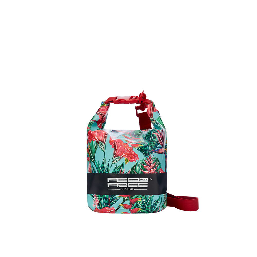 Waterproof bag, waterproof bag, premium TROPICAL TUBE
