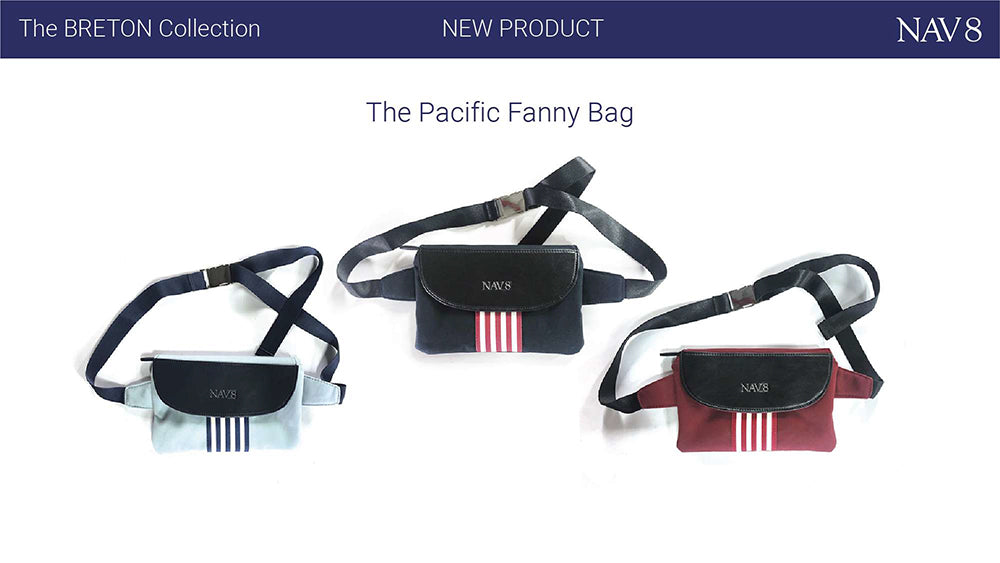 กระเป๋าสะพาย กันน้ำ PACIFIC HIP PACK