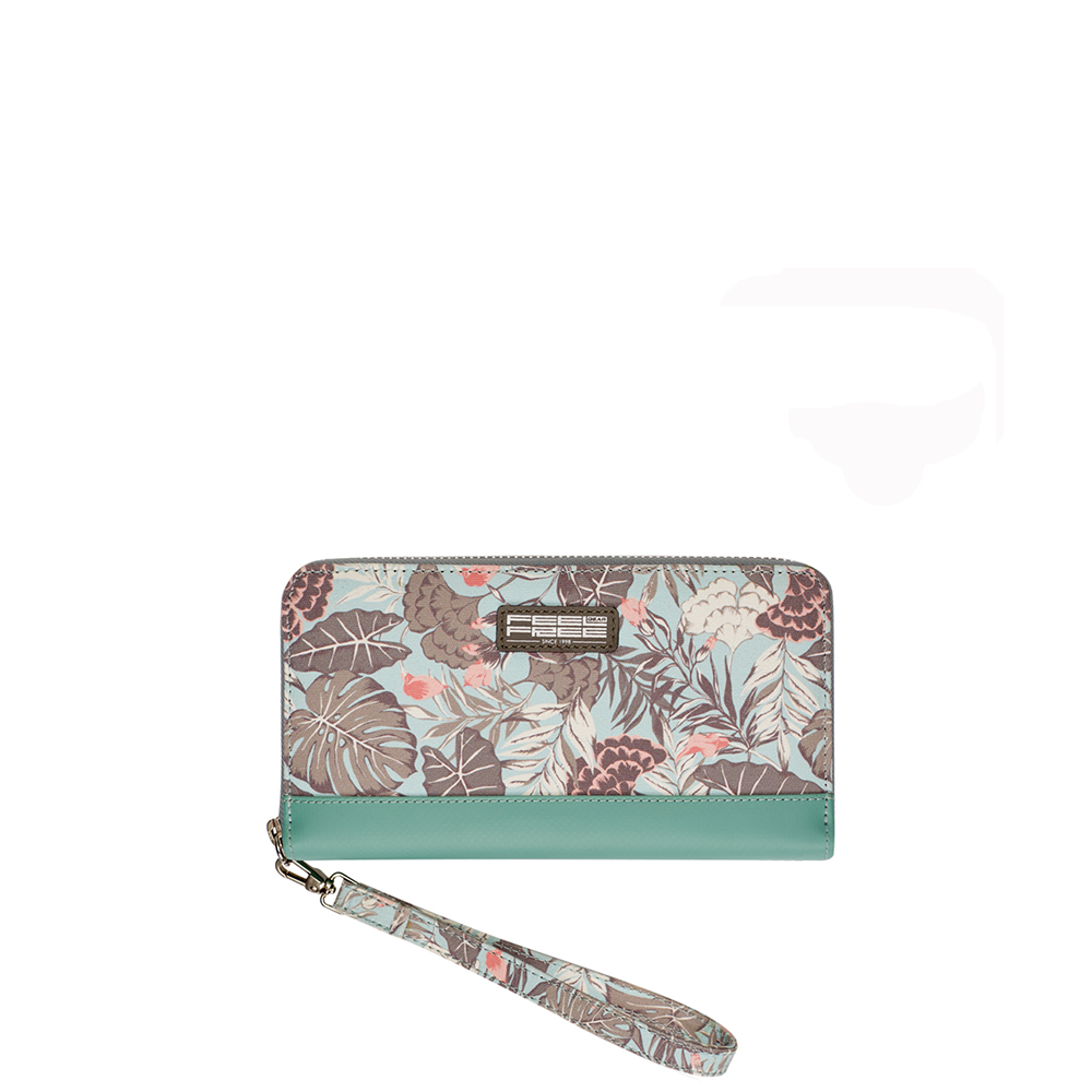กระเป๋าสตางค์ แบบยาว พรีเมี่ยม TROPICAL LONG WALLET