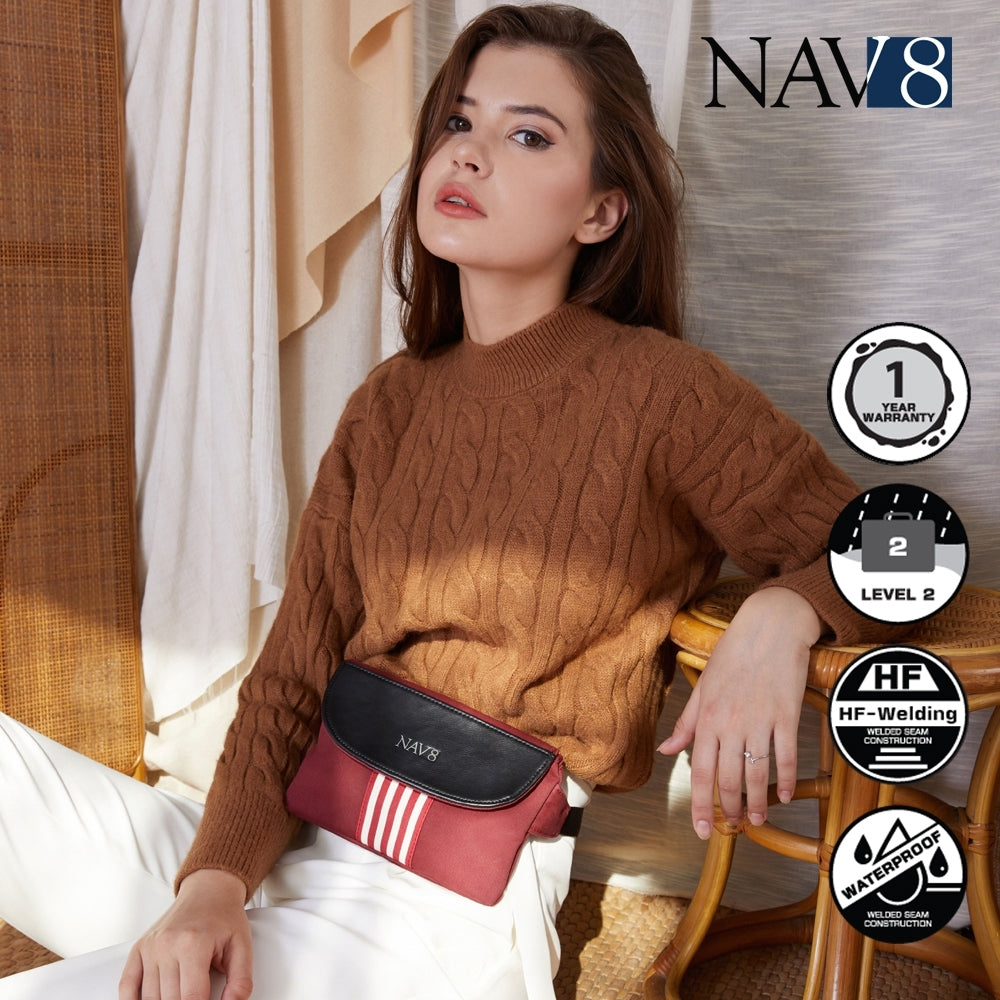 กระเป๋าสะพาย กันน้ำ PACIFIC HIP PACK