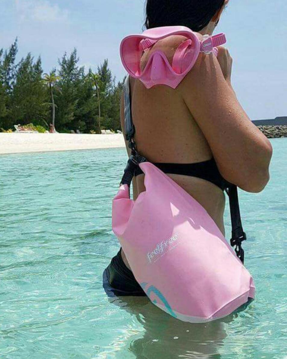 กระเป๋ากันน้ำ ถุงกันน้ำ พรีเมี่ยม DRY TUBE CS