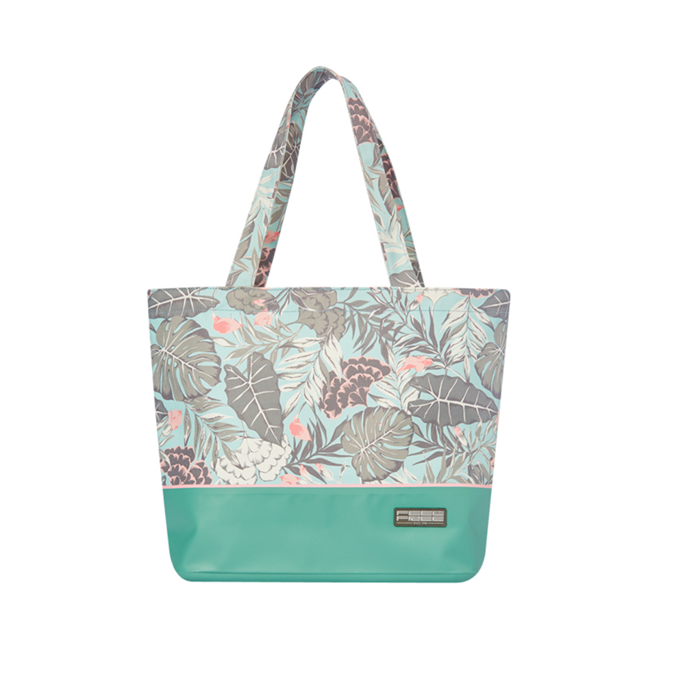 Waterproof shoulder bag, premium FEELFREE TROPICAL TOTE BAG