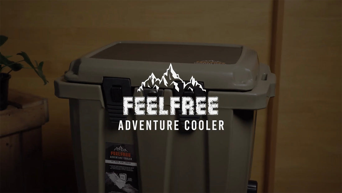Feelfree Cooler ส่องทุกซอก บอกทุกมุม ครบทุกรายละเอียด