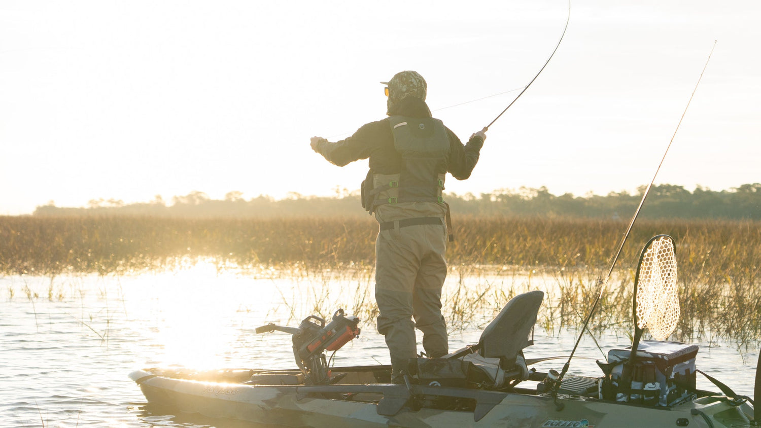 KAYAKS & ACCESSORIES