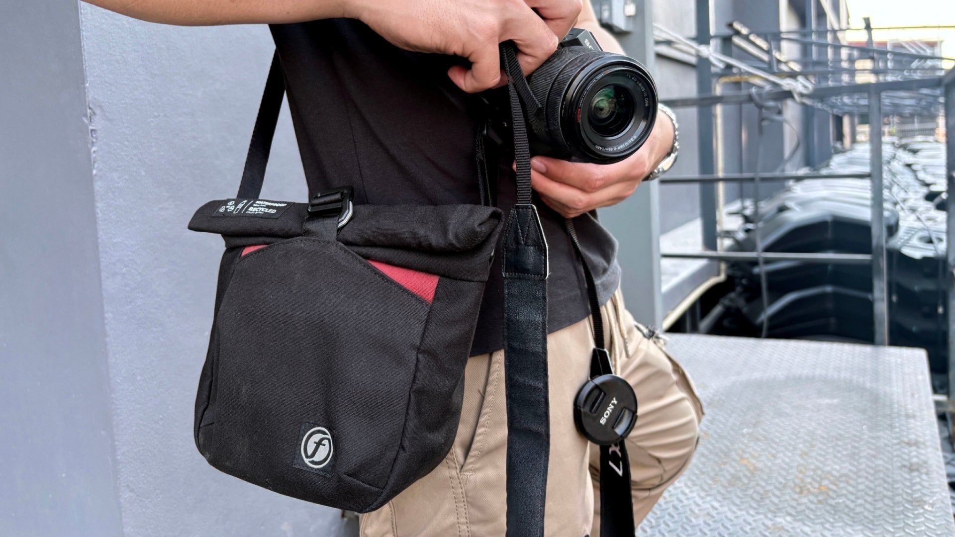 CAMERA BAG