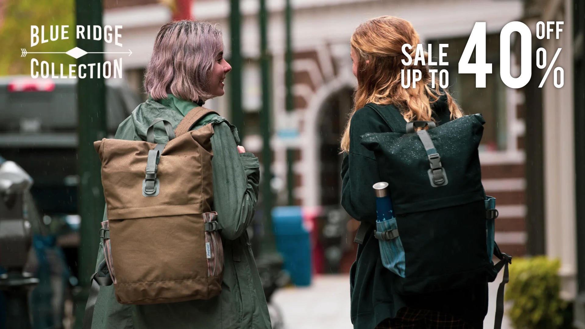 BLUE RIDGE – FEELFREE THAILAND