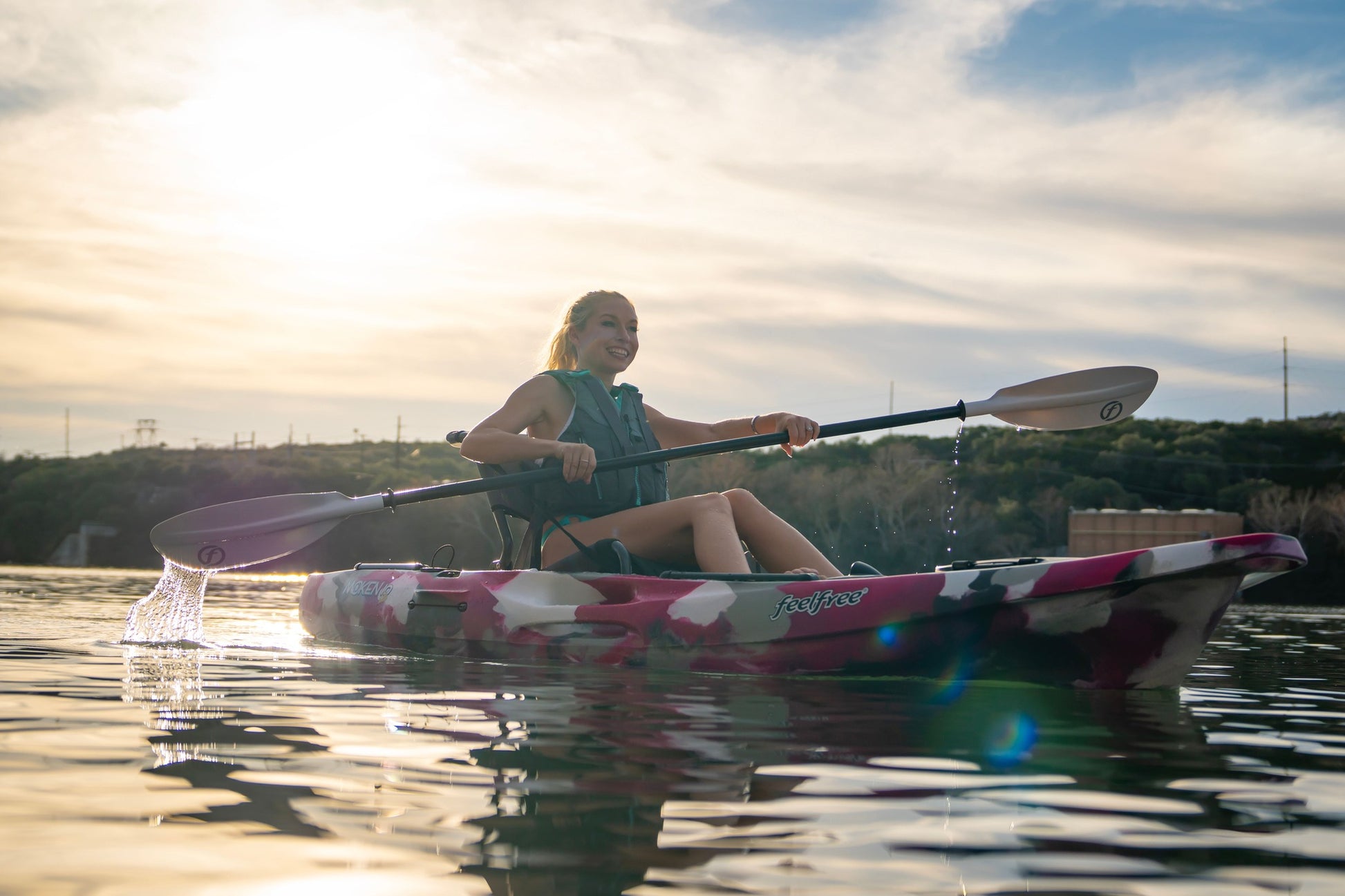 MOKEN 10 LITE V2 Kayak