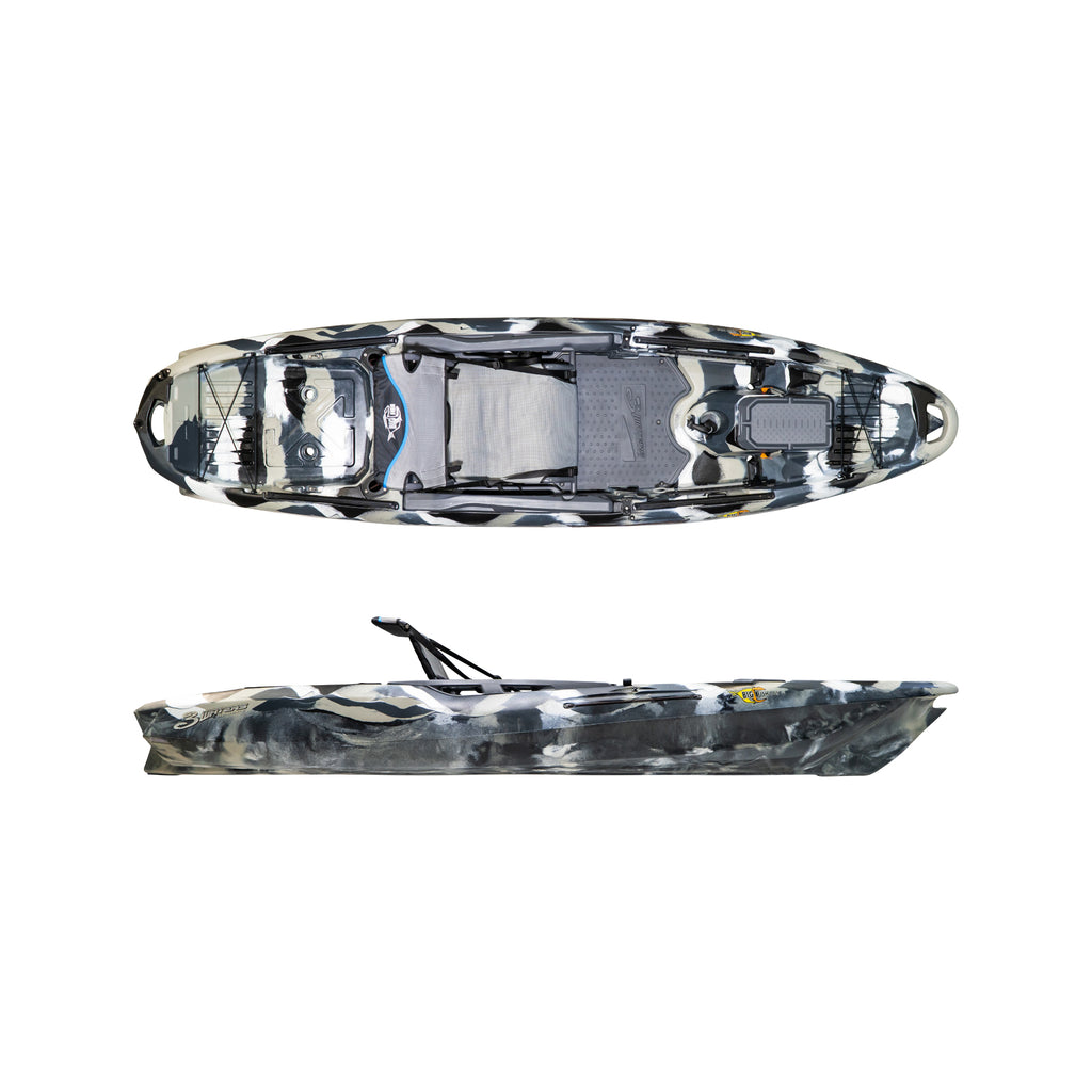 BIG FISH 105 / ANGLER Kayak