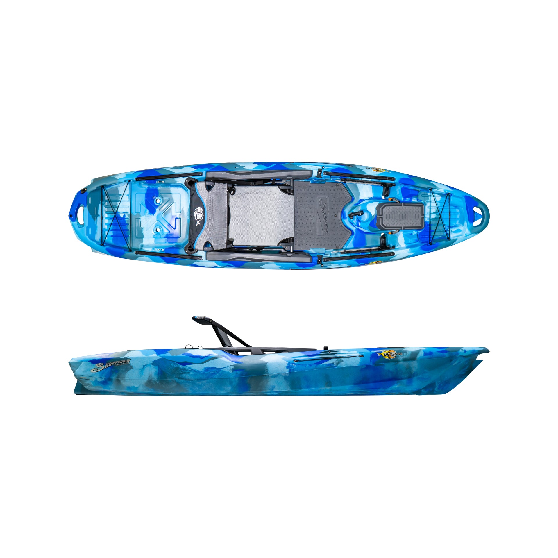 BIG FISH 105 / ANGLER Kayak