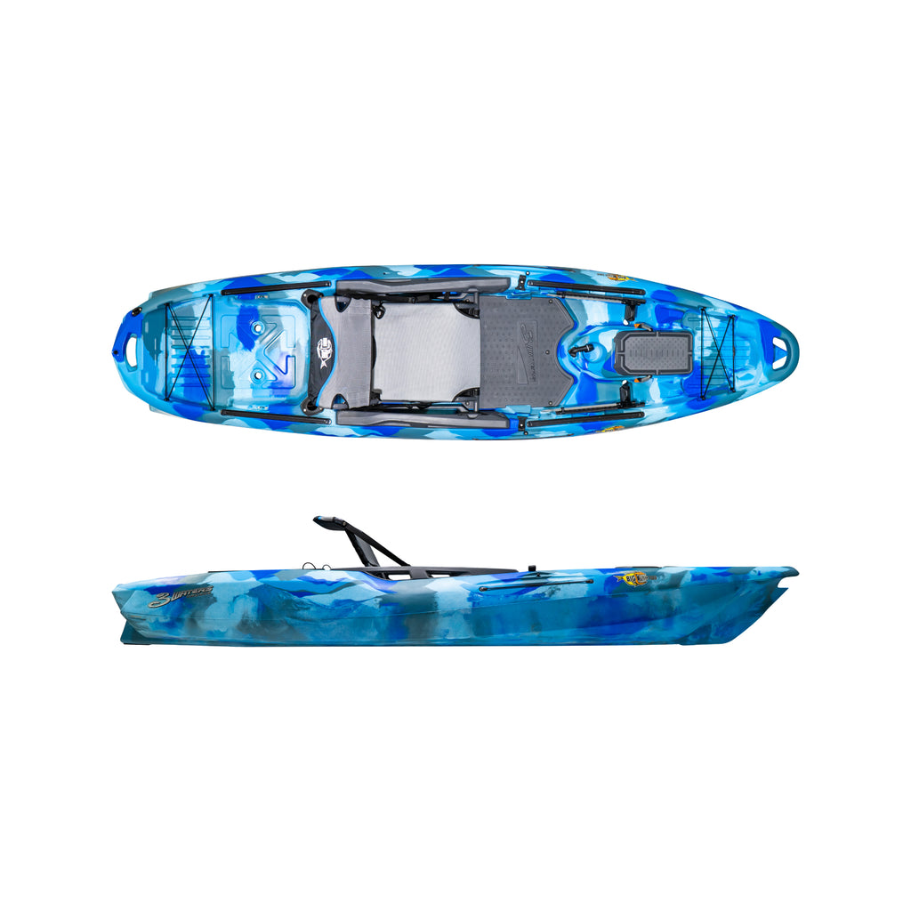 BIG FISH 105 / ANGLER Kayak