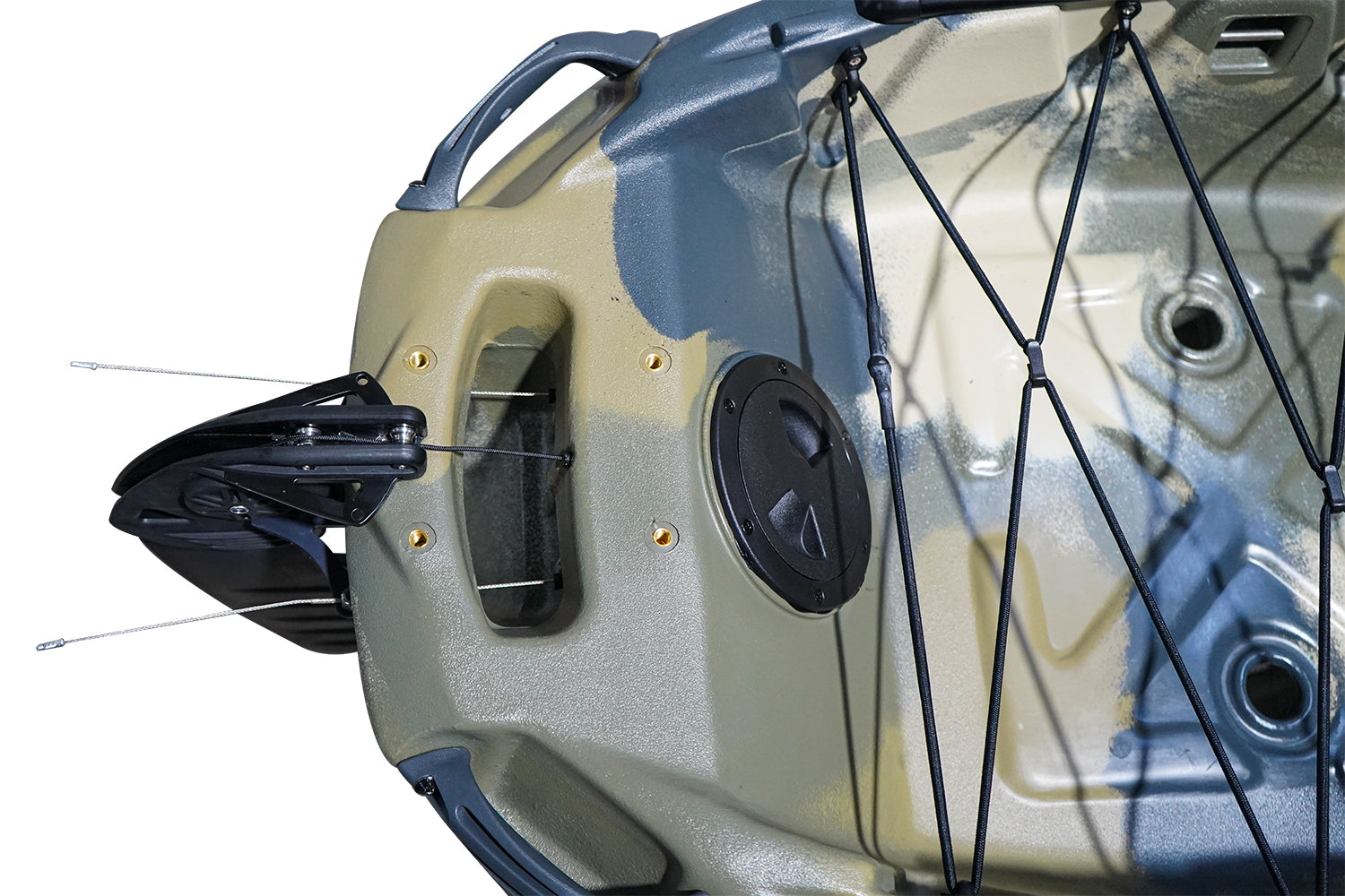 BIG FISH 105 PDL Kayak