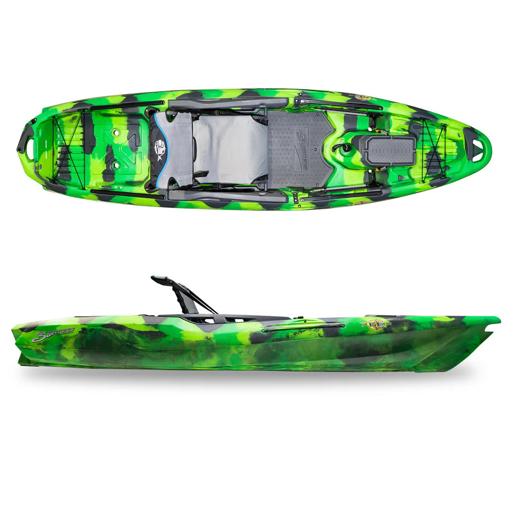 BIG FISH 105 / ANGLER Kayak
