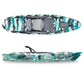 BIG FISH 105 / ANGLER Kayak