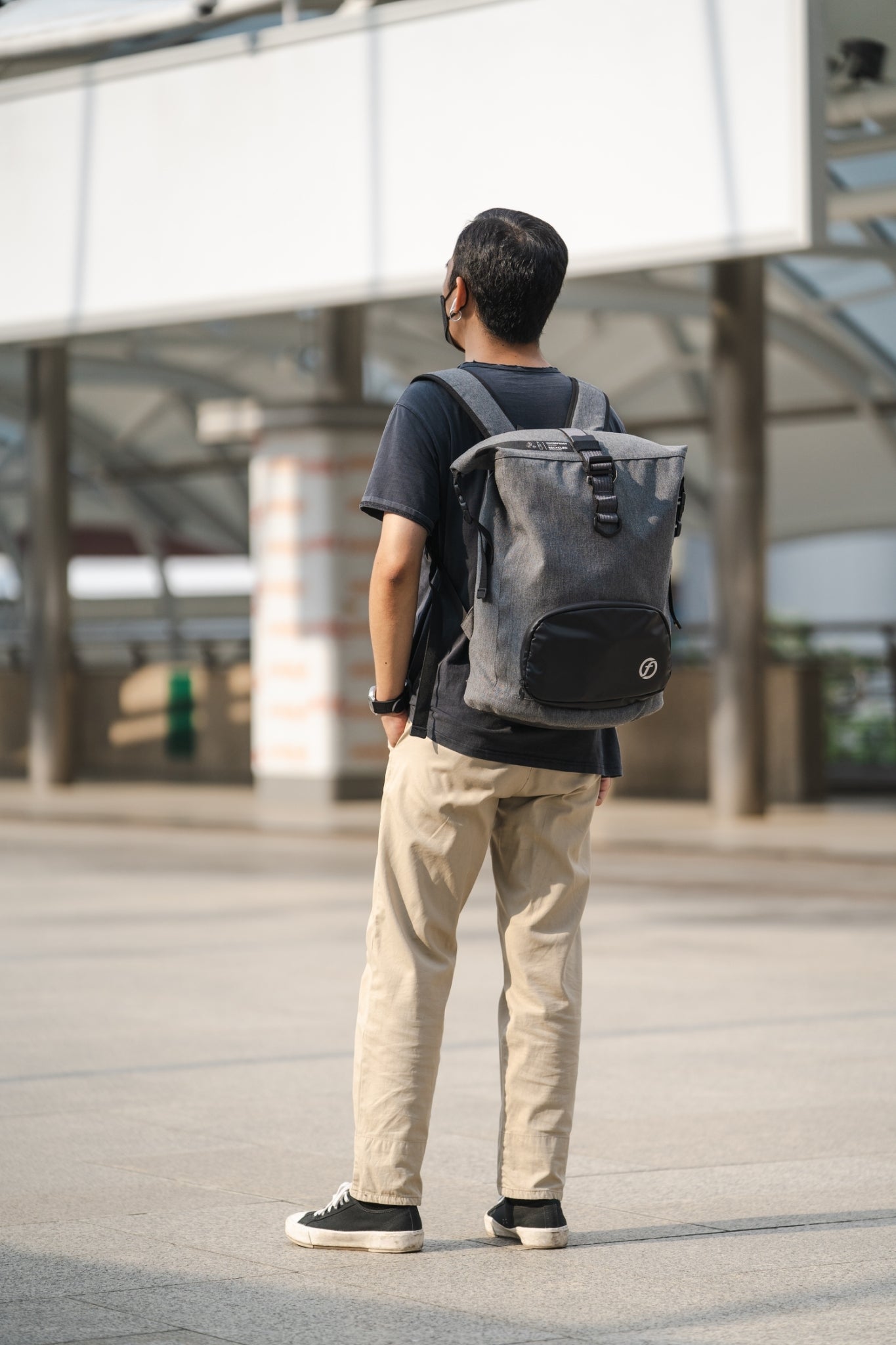 URBANION ECO BACKPACK L